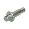 Baumatic BRB2617.5 BRB2713 Upper Hinge Bolt