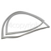 Rangemaster 9242 FS Fridge Freezer 60/40 - RH Hinge - cream/chrome Fridge Door Seal White