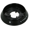 Hotpoint 62DGBK Top Oven Control Knob Bezel - Black