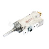 Rangemaster Gas Tap Semi Rapid (Medium Burner) 165 BSI C. Pmax 57.5. 12 12 1 S