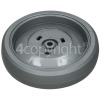 Dyson DC07 Origin Dark Steel/Yellow Rear Wheel - Grey