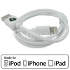 Apple 1.0m Lightning Cable - White