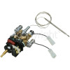 Candy CGGGFC3 Gas Oven Thermostat : 0412G SP A16 65mbar