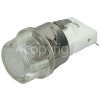 Baumatic BO644SS Halogen Appliance Lamp