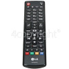 LG Remote Control