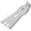 LUF55S10 Lower Door Hinge