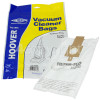 Hoover PU71 PU01011 H20 Filter-Flo Synthetic Dust Bags (Pack Of 5) - BAG359