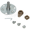 Indesit IS 60 V (UK) Drum Shaft Kit