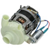 Hoover HDS 955E-86S Recirculation Wash Pump Motor : Welling YXW50-2F-2(L) 95W