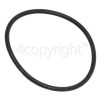 Zanussi DE6850 Gasket Front- Pump