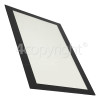 Zanker 500 Main Oven Inner Door Glass
