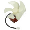 Lec TF5517W (444441109) Fan Freezer 502404000071 : Shanghai Powerful YZF-6-6.5 220/240 6.5W 80MA