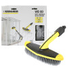 Karcher K2-K7 WB-60 Soft Surface Wash Brush : Car. Van, Glass, Greenhouse, Conservatory Etc.