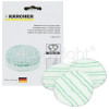 Karcher FP303 Sealed Polishing Pads - Pack Of 3