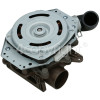 LG D14120WHS Pump Casing Assembly