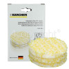 Karcher FP 303 Stone / Linoleum / PVC Polishing Pads - Pack Of 3