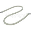 Schaub Lorenz 1.5mtr. Drain Hose 19mm End With Right Angle End 22mm, Internal Dia.s'