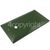Rangemaster 7091 90 DF NG Double Oven green Right Hand Outer Door