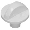 Hotpoint 62DCW Cooker Control Knob - White