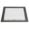 Delonghi DDC606-DF-1 Inner Door Glass