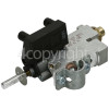 Rangemaster 9276 PLUS 90 FXP PYRO DF NG CRANBERRY Gas Tap Aux Cw Microswitch : P MAX 57.5