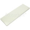 Rangemaster 8053 110 DF NG FSD ivory/chrome Grill Outer Door Panel