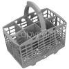 Ariston Grey Cutlery Basket