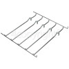 Rangemaster 121230 MASTERCHEF DELUXE 90 DF - BLACK Main Right Hand Oven Runner