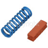 Whirlpool 3R LSQ 8033 SW1 Spring-clutch