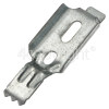 Whirlpool 00278050 HBT E00 S Clamp Fixation