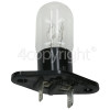 Panasonic 20W Microwave Lamp Tag 250V