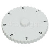 MC50165B Thermostat Control Knob
