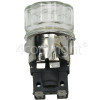 Beko 9502W Oven Lamp Assembly