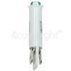 Baumatic HOS600SS Lamp Neon Green