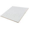 Candy HHDY07286 Worktop : 560x530mm