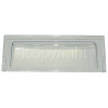 FRONT DRAWER Cover/350 (trans-blue) 455 X 165 X 20 Mm