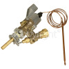 Candy 2000 Gas Oven Thermostat : SABAF 65 23