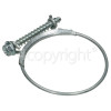 Candy Hose Clamp : 49-42mm