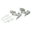 Caple C156L Integrated Door Hinge Kit