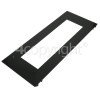 New World Top Oven Outer Door - Black