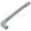 DI491 Inner Drain Pipe With Bend