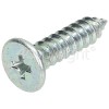 Sharp SJPT690R-S Handle Screw