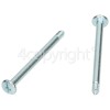 BISSELL PowerTrak Pet 14722 Screw Handle 2pk