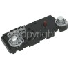 Ariston Interface With Knob + Led