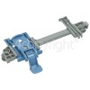 Merloni (Indesit Group) Basket Wheel Assembly - Right Hand