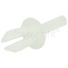 Lec ET351AW (444446090) Plastic Fridge Bottle Rail Rivet