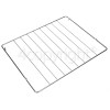 White & Brown Main Oven Grill Shelf