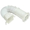 White Knight 2m Extendable Vent Hose Kit (5.7" Dia)