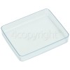 SSC3ST12 Butter Box Cover (Transparent Light Blue)