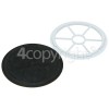 Creda T520VW Vent Adaptor & Seal Kit